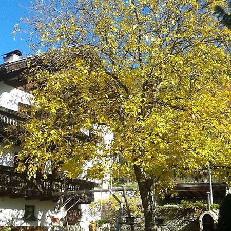Ferienwohnung Huberhof Brixen Exterior foto