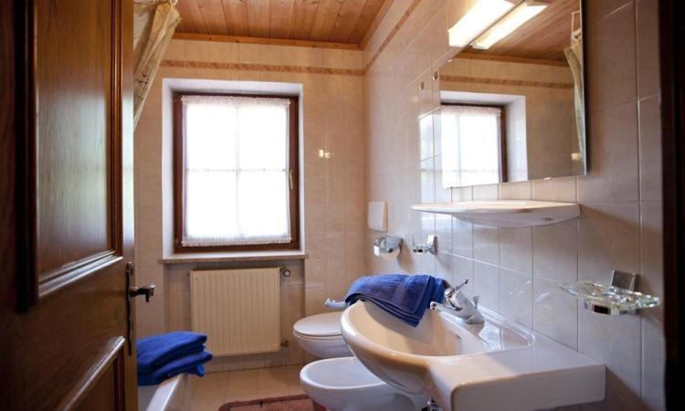 Ferienwohnung Huberhof Brixen Exterior foto