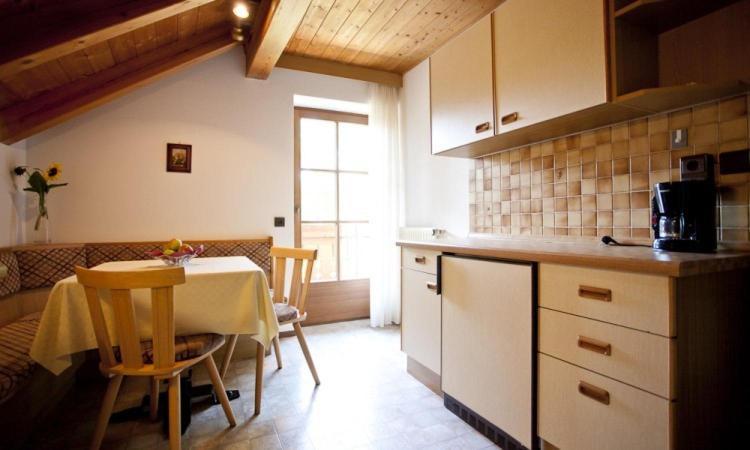 Ferienwohnung Huberhof Brixen Exterior foto
