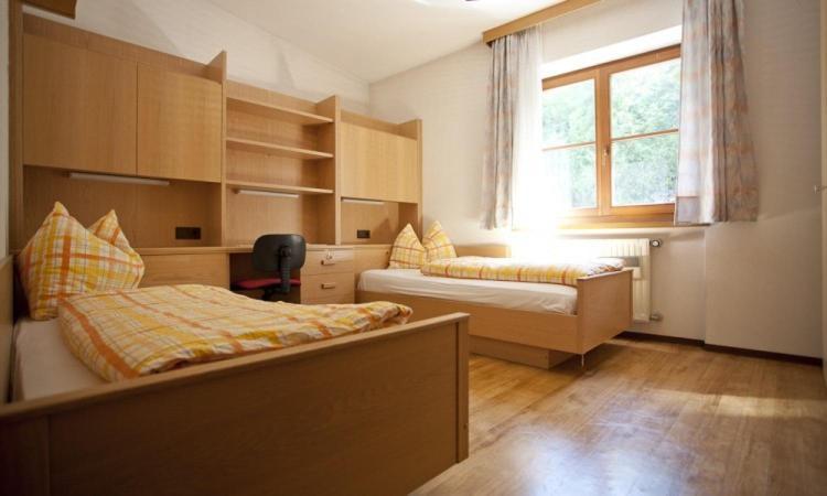 Ferienwohnung Huberhof Brixen Zimmer foto