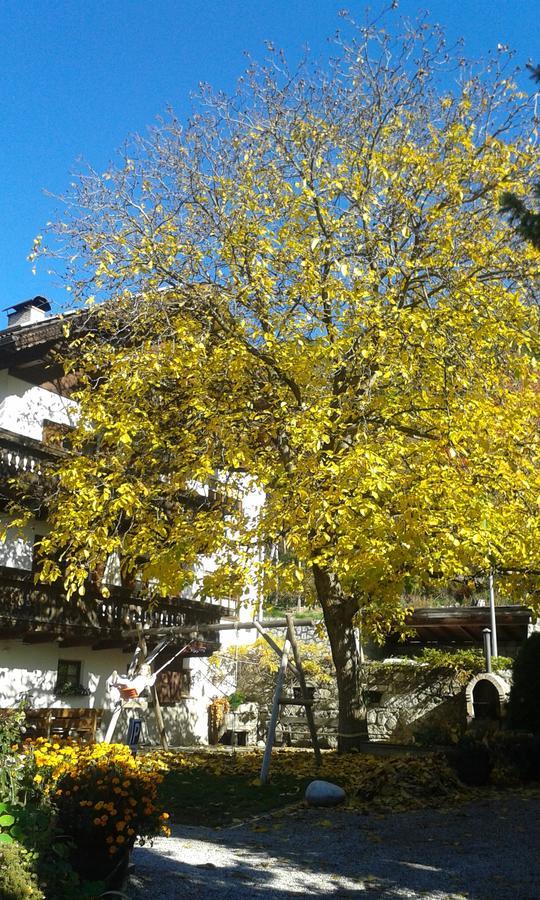 Ferienwohnung Huberhof Brixen Exterior foto